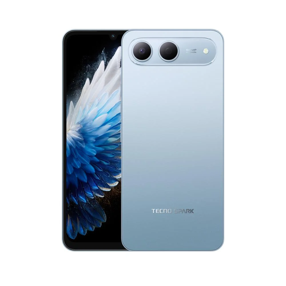 Tecno Spark 40 5G 8/256GB Akıllı Telefon Mavi