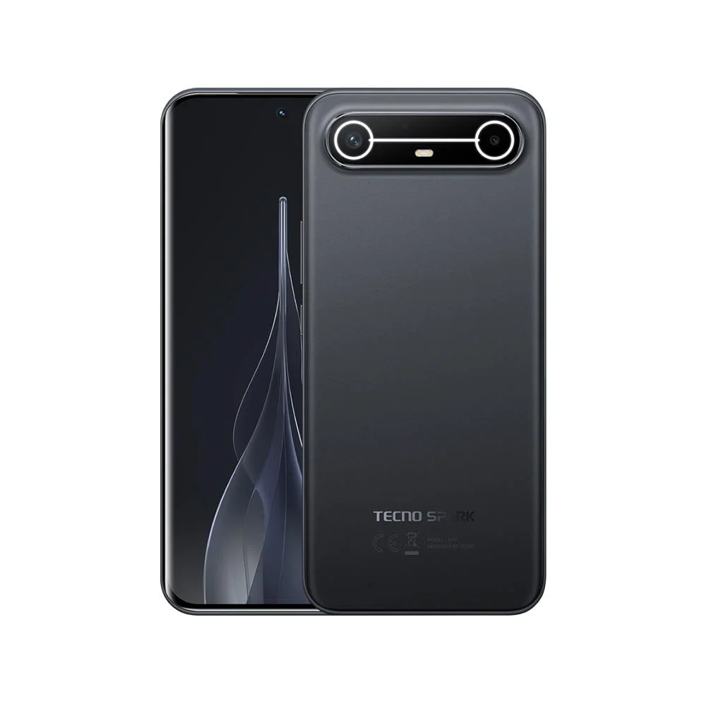 Tecno Spark Slim 5G 8/256GB Akıllı Telefon Siyah