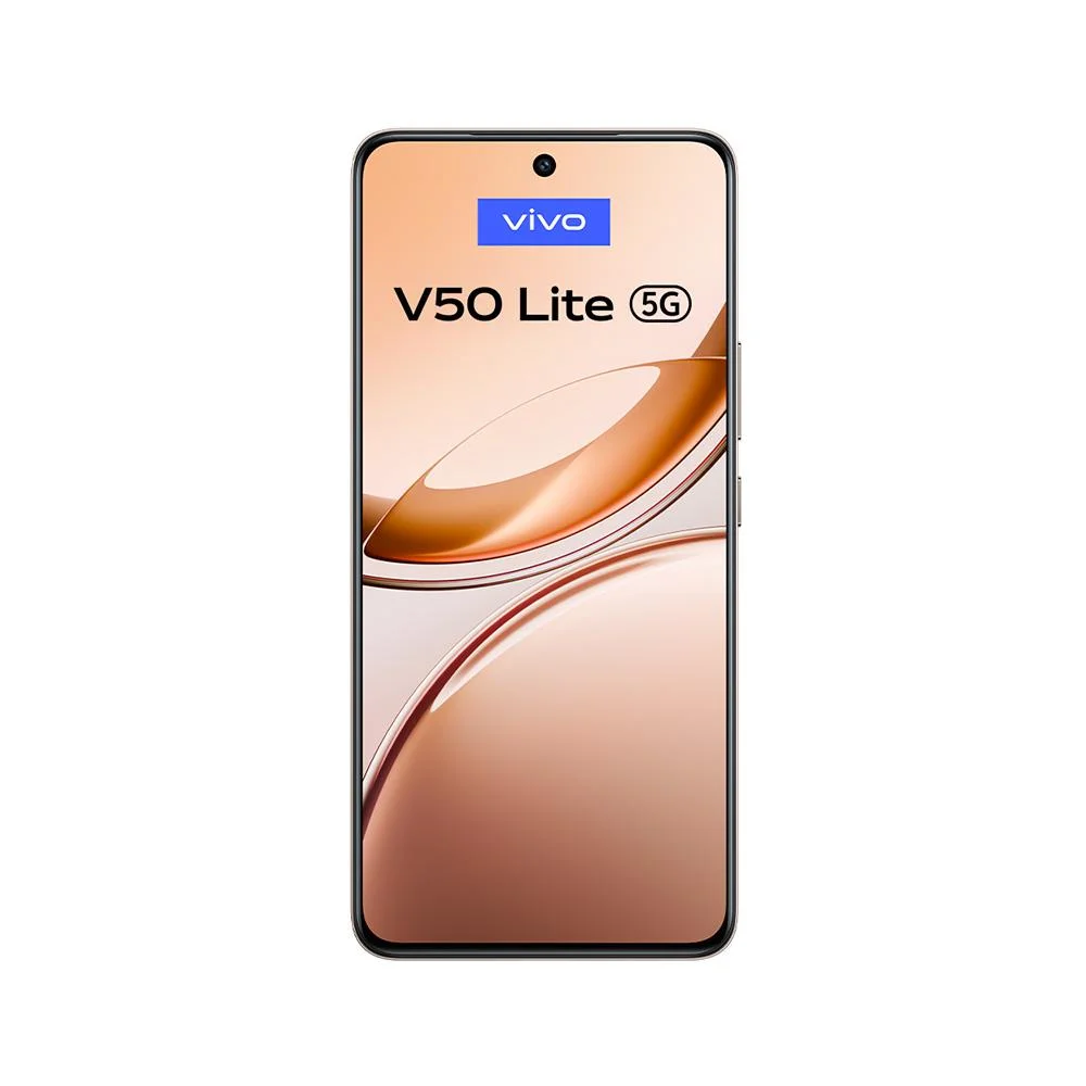 Vivo V50 Lite 5G 12/256GB Akıllı Telefon Altın