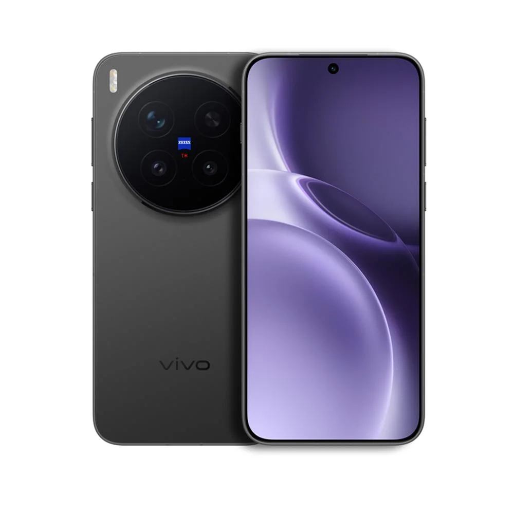 Vivo X300 Pro 16/512GB Akıllı Telefon Siyah