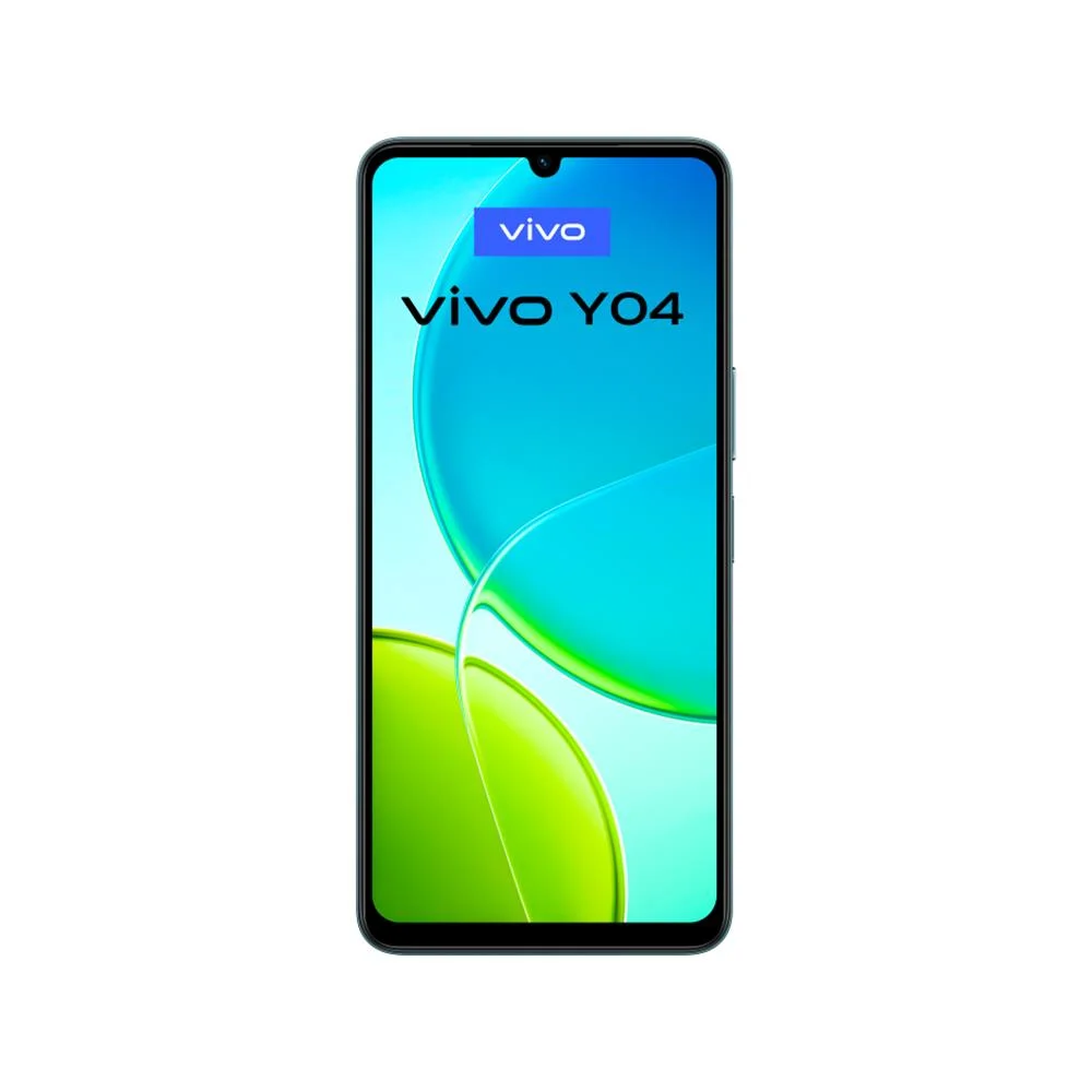 Vivo Y04 4 GB + 128 GB Akıllı Telefon Yeşil Son 10 Günün En Düşük Fiyatı!