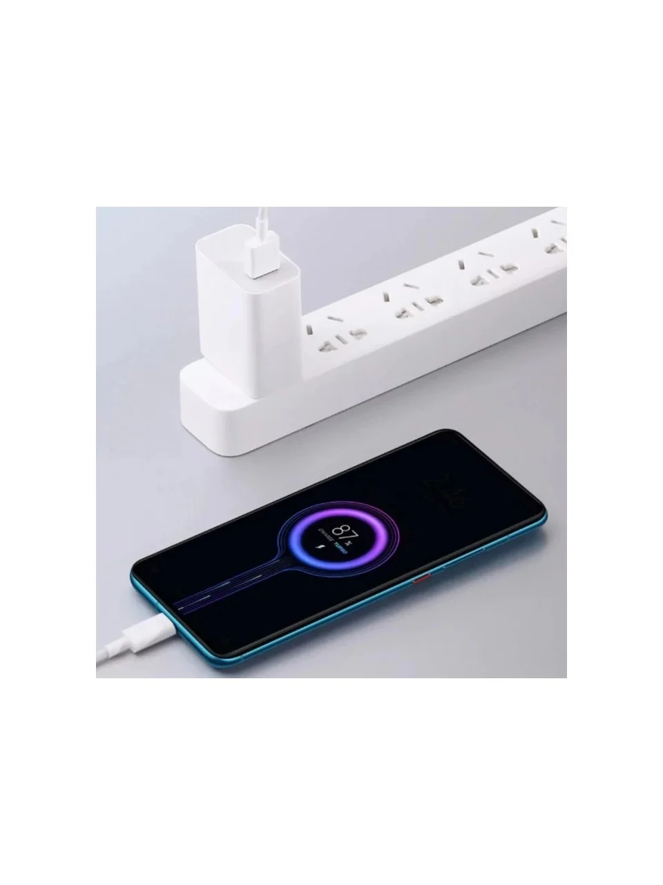 Xiaomi 33W Type-A + Type-C Şarj Adaptörü