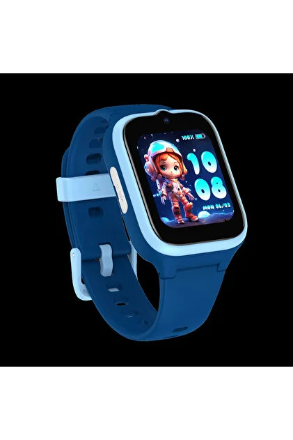 BUFF KIDS WATCH PLAY AKILLI ÇOCUK SAATİ MAVİ