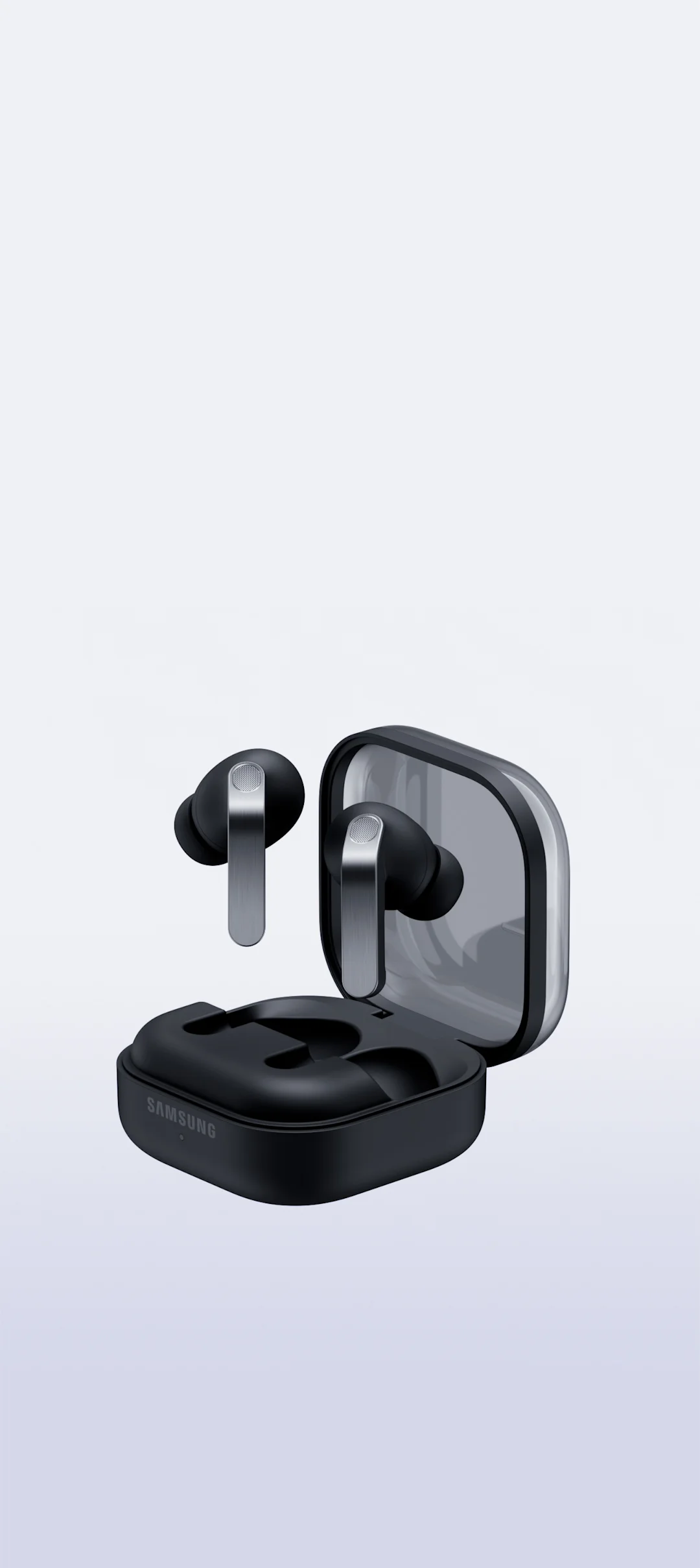 Samsung Buds4 Pro Bluetooth Kulaklık Siyah