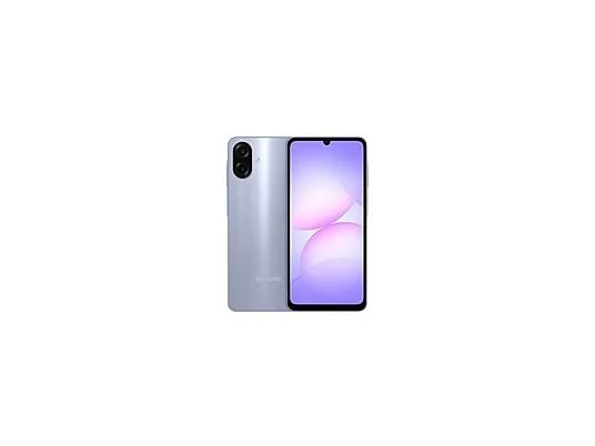 Samsung Galaxy A07 4 128GB Açık Mor
