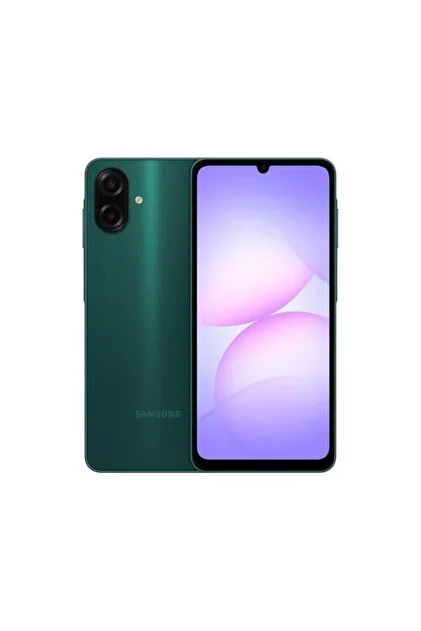 Samsung Galaxy A07 4 128GB Yeşil