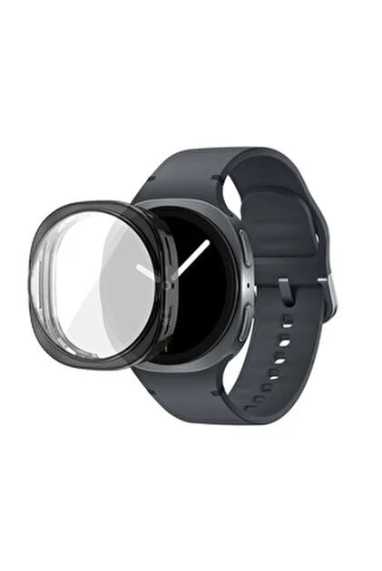 Samsung Galaxy Watch8 Large 44mm Koyu Gri