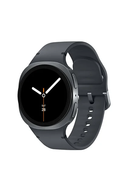 Samsung Galaxy Watch8 Large 44mm Koyu Gri