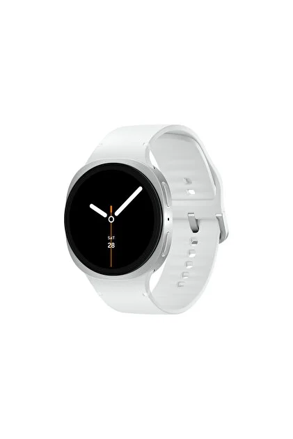 Samsung Galaxy Watch8 Small 40mm Gümüş