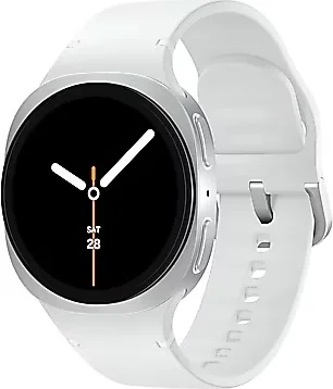 Samsung Galaxy Watch8 Small 40mm Gümüş