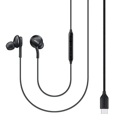 Samsung IC100B Type-C Kablolu Kulaklık Siyah VNL
